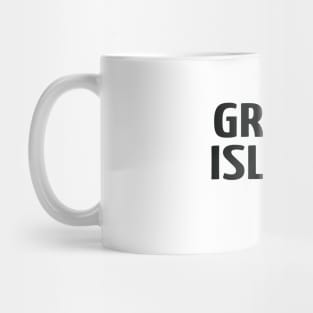 Grand Island Girl Mug